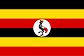 Uganda Office flag